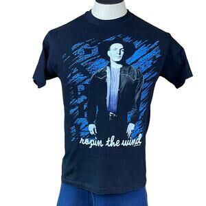 Vintage Garth Brooks Ropin the Wind Tour 1991